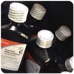 Кодеин сироп Codein (для приготовления напитка Lean, Purple Drank)  473 мл  во Владивостоке