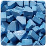 Экстази  Ecstasy Punisher 250 мг MDMA во Владивостоке